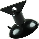KOR MR16 2-Pin &amp; GU10 Twist-and-Lock Light Bulb Changer, Rubber Suction Cup | For LED and Halogen Mini Track Lights, Recessed Lighting, Spot Lights and Range Hoods, Strong Grip for Easy Replacement.