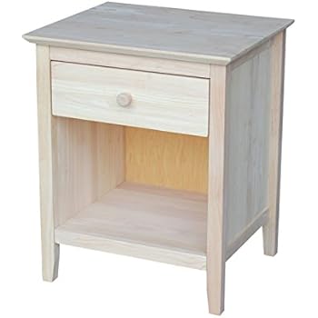 Amazon Com Ikea Rast Nightstand Kitchen Dining