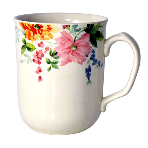 Tudor 24-Piece Porcelain Dinnerware Set, Service for 6 - CRIMSON, Royal Impression collection; INTRO OFFER- 20% OFF