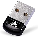Avantree DG40S USB Bluetooth 4.0 Adapter Dongle for PC Laptop Computer Desktop Stereo Music, Skype Calls, Keyboard, Mouse, Support All Windows 10 8.1 8 7 XP vista [2 Year Warranty]
