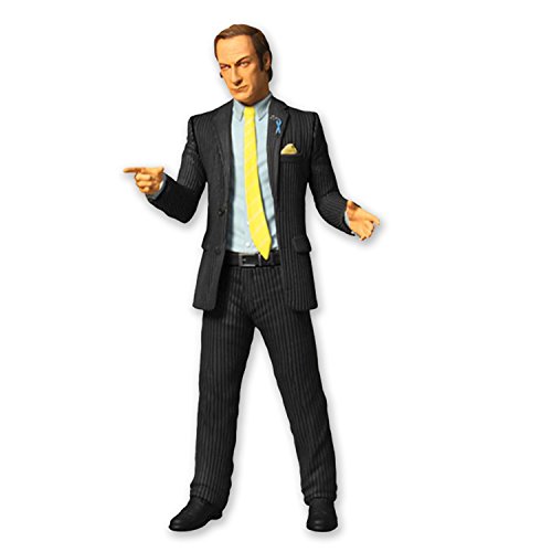 Mezco Toyz Breaking Bad: Saul Goodman Figure 6"