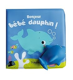 Bonjour bébé dauphin !