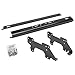 Draw-Tite 4435 Gooseneck Rail Kit for Dodge/Ram