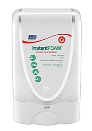 Deb Group 1 Liter Dispenser InstantFOAM TouchFREE Hand