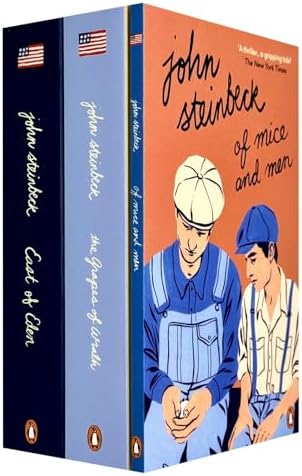 Amazon.com: East of Eden (Penguin Twentieth Century Classics