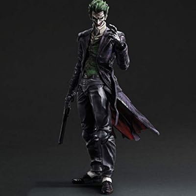 play arts kai joker batman