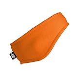 Turtle Fur Double-Layer Bang Band, Chelonia 150 Fleece Headband