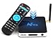 Android 6.0 TV Box KD 17.0 Fully Loaded Unlocked 2G/32G Octa Core Amlogic S912 4K Ultra HD DDR3 WIFI 2.4G/5G 1000M Gigabit Lan Streaming Media Player