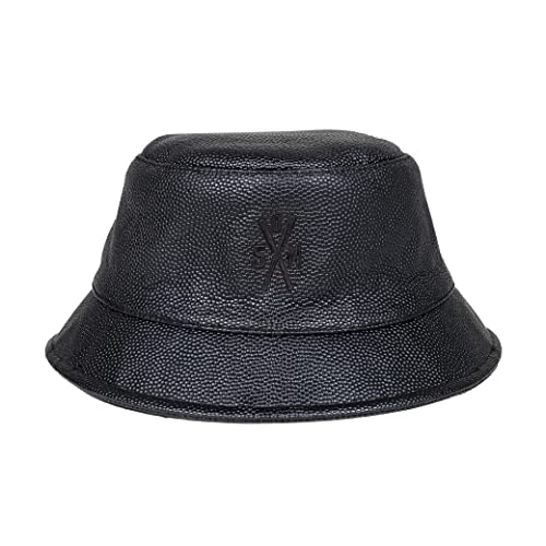 5tate of Mind Baloncesto - Tapa Unisex para Adultos, Negro, S/M