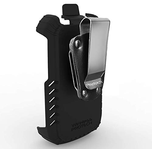 Fondina Con Clip Custodia In Tela Con Clip Per Cintura, Per Smartphone Kyocera Duraforce PRO E6810/E6810N Cartucce 604 Epson - Foto 9