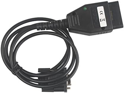 OBDII Interface for Ediabas Connects to RS232