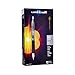 uniball 207 Signo Gel Ultra Micro Gel Pen, Retractable, Extra-Fine 0.38 Mm, Blue Ink, Smoke Barrel