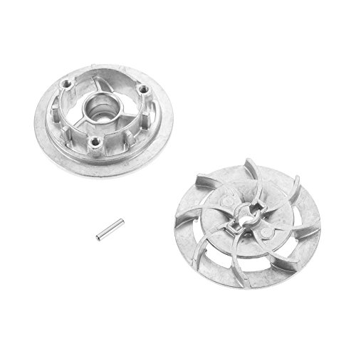 Traxxas X-Maxx Slipper Pressure Plate and Hub