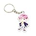 PDTXCLS XGATML Cute Cartoon Kpop Bangtan Boys Bangtan Boys Keychain Key Ring Hot Gift for A.R.M.Y, 7Pcs/Set (H01)
