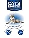 Cats Dewormer Round and Tapewormer Tablets for Cats