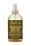 Shea Moisture Yucca & Plantain Anti Breakage Frizz Free Shine Mist 8oz