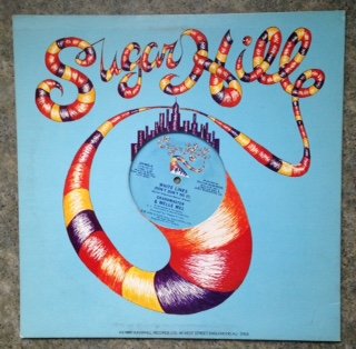 Grandmaster Melle Mel - White Lines (Don