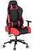 Vertagear P-Line PL6000 Racing Series Gaming Chair - Black/Red (Rev. 2)