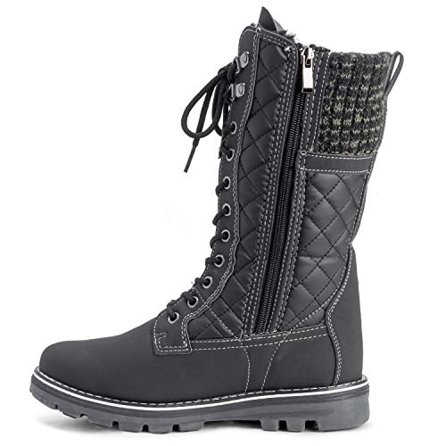 Polar Mujer Nieve Durable Al Aire Libre Térmica Invierno Calentar  Impermeable Mitad De La Pantorrilla Bota | GEBZA Shopping