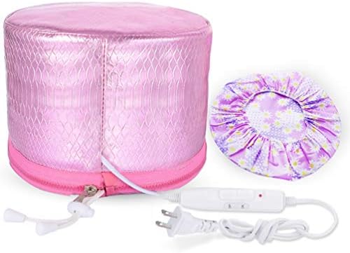 Heat Cap Hair Deep Conditioning Heating Thermal Steamer Cap