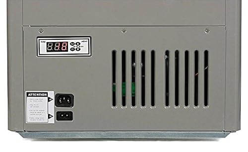 Whynter FM-65G 65 Quart Portable Refrigerator and Deep, AC 110V  