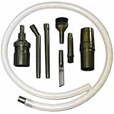 Micro Vacuum Attachment Kit - 7 Piece