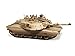 Elite Force M1A2 Battle Tank Vehicle with Realistic Lights and Sounds
