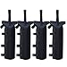 Eurmax Pop up Canopy Weights Sand Bags for Ez Pop up Canopy Tent, 4-Pack, Black