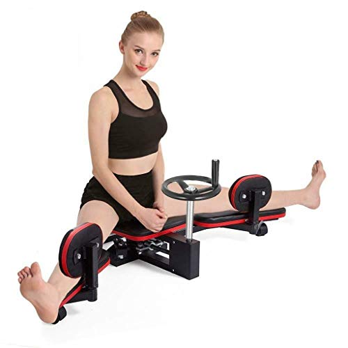 Leg Stretch Machines, Heavy Duty Steel Frame Leg Stretcher Training Fitness  Equipment Leg Stretcher for Home G
