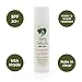 Loving Naturals Clear Lips All Natural Sunscreen Lip Balm SPF 30+ Non-Nano Zinc Oxide UVA/UVB .16oz
