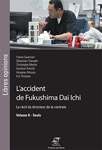 L' accident de Fukushima Dai Ichi