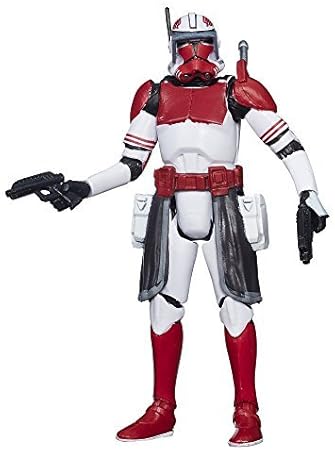 commander thorn action figure