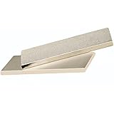Ultra Sharp II Diamond Sharpening Stone Kit - Medium and Extra Fine
