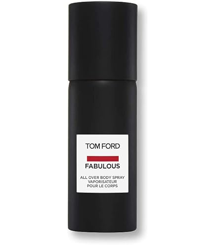 Amazon.com: Tom Ford Tuscan Leather Body Spray Men 4 oz : Beauty