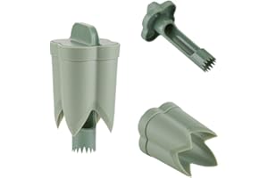 Yaozher Ultimate Pepper Core ctor ABS Kitchen Tool for Bell and Chili Peppers r-2