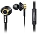 Philips In-ear High Precision Sound Headphone Headset Earphone + Mic Tx2 Black