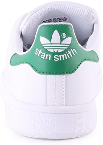 all white stan smith junior