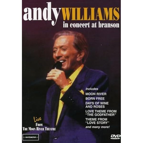 その他 Best of the Andy Williams Show [DVD] The Best Of The Andy Williams Show Volume 1 - 4-Disc Set