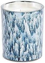 Gray Malin Women's Snow Candle, Multi, One Size