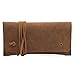 Saddleback Leather Co. Pen/Pencil Case Multipurpose Bag Includes 100 Year Warranty