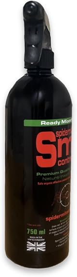 SMC Spidermite Control 750ml Ready to Use Organic Garden Pest Killer view 2