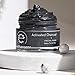 Eve Hansen Activated Charcoal Bentonite Clay Face Mask | Detoxifying Charcoal Mask with Dead Sea Mud | Kaolin Clay Blackhead Remover Mask, Acne Scar Treatment and Pore Minimizer Facial Mask | 1.7 oz
