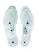 MindInSole Acupressure Magnetic Massage Foot Therapy Reflexology Pain Relief Shoe Insoles 1 Pair Washable One Size Fits All Men and Women primary