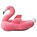 Pet Grow Cute Cat Bed Sofa Flamingo Shaped, Warm Pet Bed Cuddle , Lovely Pet Mat for Cats Kittens Rabbits Small Dogs
