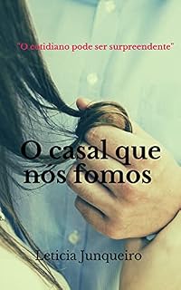Livro O casal que nós fomos