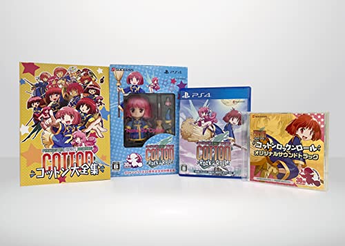 コットンロックンロール コットンシリーズ30周年記念特別限定版