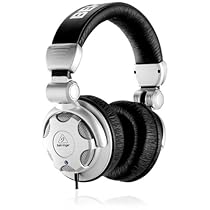 Behringer HPX2000 Headphones High-Definition DJ Headphones
