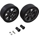 Pentair 360236 Racer Small Wheel Kit