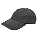 Sunbuster Long Bill Caps-Charcoal