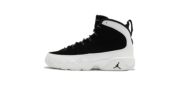 Air Jordan 9 Retro Bg (Gs) 'City Of 